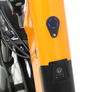 Bicicleta Eléctrica de Montaña TXED con Potente Motor Trasero de 250W, Batería de 36V/10.4Ah y Frenos de Disco Mecánicos, Bicicleta Híbrida Eléctrica - Product Image 4