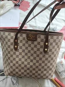 复古奢华手提包<span class=keywords><strong>2025</strong></span>新款批发手提袋带拉链女包大容量单肩包 - Product Image 2