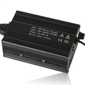 <span class=keywords><strong>Chargeur</strong></span> C300 12V 24V 36V 48V 60V 72V pour batteries lithium-ion 15A 10A 6A 5A 4A 3A, <span class=keywords><strong>chargeur</strong></span> de batteries <span class=keywords><strong>LiPo</strong></span> pour machine de nettoyage - Product Image 2