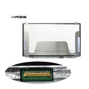 Innolux Vende al por Mayor Pantallas LCD TFT de Alta Calidad de 120Hz, 15.6 Pulgadas, Delgadas, de 30 Pines, sin Bordes, N156HHE-GA1, 1920x1080, para Portátiles con Tornillos Estrechos - Product Image 2