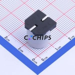 Condensador Electrolítico de Aluminio SMD EMVY101ARA101MKE0S, D12.5xL13.5mm 100uF 20% 100V 180mA-120Hz - Product Image 2