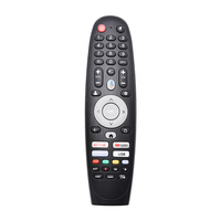 Control Remoto Hostrong de Fábrica OEM ODM Voice RCKGNTVV007 para Smart RCA Blaupunkt FUEGO ALTUS Android TV, Compatible con Personalización