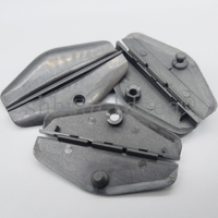 100 pièces/sac Clip en plastique pour GM 22543363, 20162174
