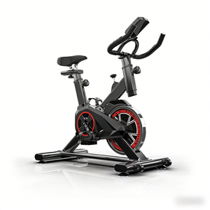 Bicicleta <span class=keywords><strong>de</strong></span> <span class=keywords><strong>Spinning</strong></span> Magnética Profesional para Ejercicio Aeróbico en Casa o Gimnasio, Bicicleta <span class=keywords><strong>de</strong></span> Ciclismo Indoor para Fitness - Product Image 2