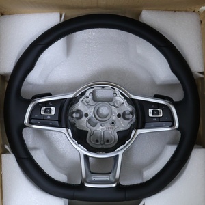 Volante de Estilo Personalizado de Fábrica para VW Golf MK5 MK7 Passat B5 B6 Transporter <span class=keywords><strong>Cabrio</strong></span> - Product Image 1