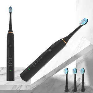 Mh – brosse à dents électrique Rechargeable personnalisée de qualité supérieure, brosse à dents intelligente pour adulte