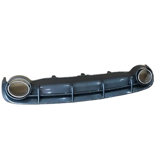 Il Tuning automatico parte il diffusore/labbro del paraurti posteriore di stile RS6 per <span class=keywords><strong>Audi</strong></span> <span class=keywords><strong>A6</strong></span> C7 2012 2013 <span class=keywords><strong>2014</strong></span> - Product Image 1