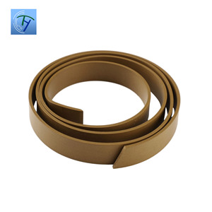 Services de découpe et de traitement sur mesure pour machines de moulage : joints hydrauliques cylindriques, bandes de guidage en PTFE, anneaux de guidage - Product Image 5