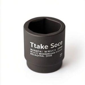Ttake <b>Socket</b> Wrench <b>30mm</b> Chrome Molybdenum Hexagonal Drive Tool - Product Image 2
