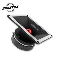 Vente en gros 1.75 "VC haute puissance klaxon Compression pilote Red Bullet Tweeter haut-parleur pour voiture Audio
