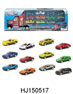 Coche <span class=keywords><strong>de</strong></span> Juguete <span class=keywords><strong>de</strong></span> Metal a Escala 1:42, Super Camión <span class=keywords><strong>de</strong></span> Metal, con Estuche <span class=keywords><strong>de</strong></span> Transporte para Mini Coche <span class=keywords><strong>de</strong></span> Juguete - Product Image 2
