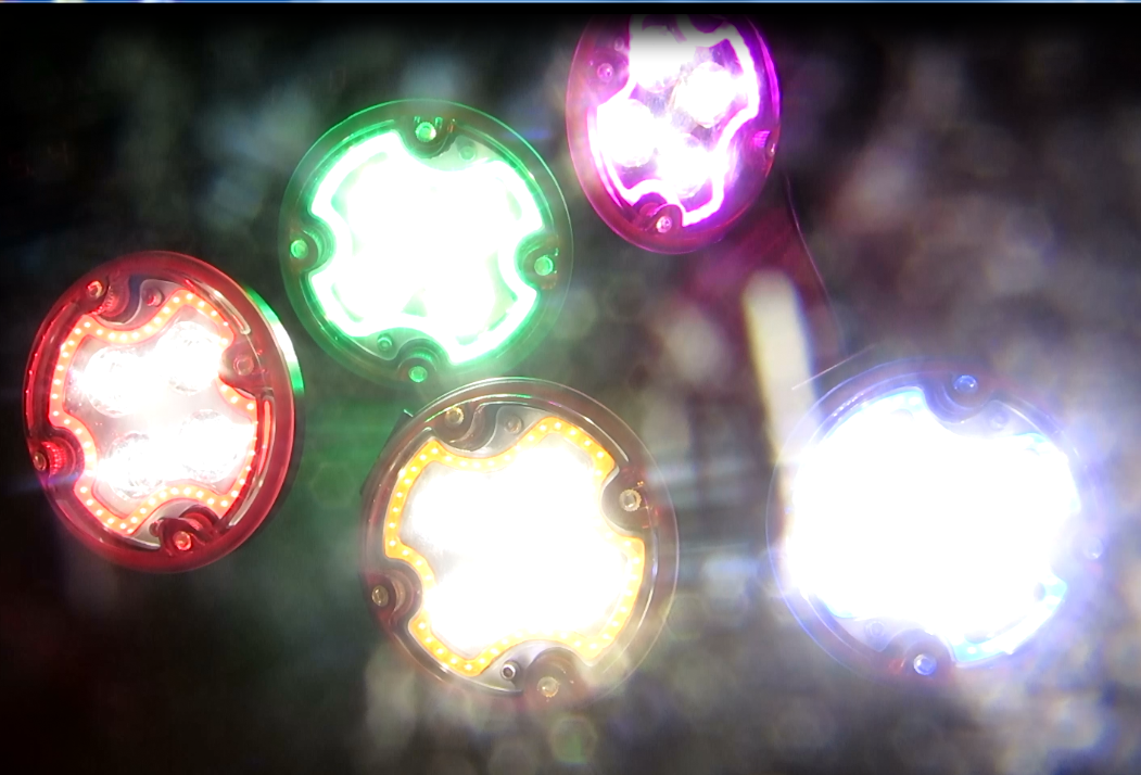 คูลไวท์+RGB