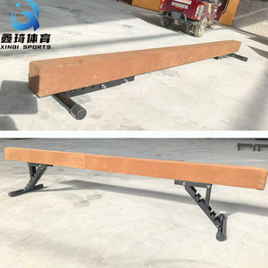 Vente directe d'usine d'équipements d'entraînement de gymnastique - Barre d'équilibre de gymnastique pliable <span class=keywords><strong>pour</strong></span> deux personnes - Product Image 4