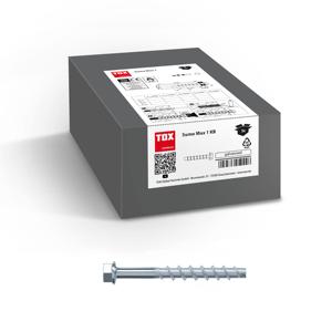 Anclaje de tornillo TOX Sumo Max 1 12x110 KB (25 Stk.) - Product Image 1