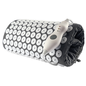 Milieuvriendelijke Biologische Acupunctuur Voetmat En Kussenset Draagbare <span class=keywords><strong>Spike</strong></span> Yoga <span class=keywords><strong>Massage</strong></span> Matras Voor Lichaamsverzorging Voor Thuisgebruik