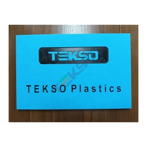 Mật độ cao polyethylene Matte <span class=keywords><strong>HDPE</strong></span> tờ tùy chỉnh đầy màu sắc 3 lớp <span class=keywords><strong>HDPE</strong></span> đôi màu nhựa tấm - Product Image 4