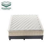 Tissu Jacquard de Haute Qualité pour Matelas, Bande de Bordure Respirante et Résistante à l'Usure pour Matelas de Luxe Hôteliers et Domestiques