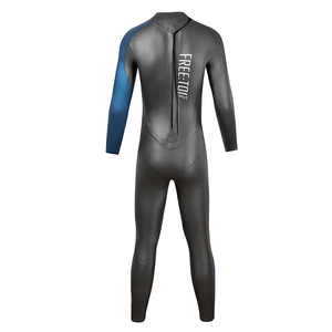 <span class=keywords><strong>Muta</strong></span> disinvestar fabbrica 3.2mm manica lunga completo pelle liscia in Neoprene per nuoto in acque libere <span class=keywords><strong>Triathlon</strong></span> - Product Image 2