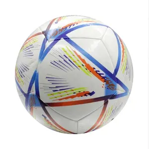पेशेवर पु आकार 5 उच्च गुणवत्ता फुटबॉल फुटबॉल की गेंद