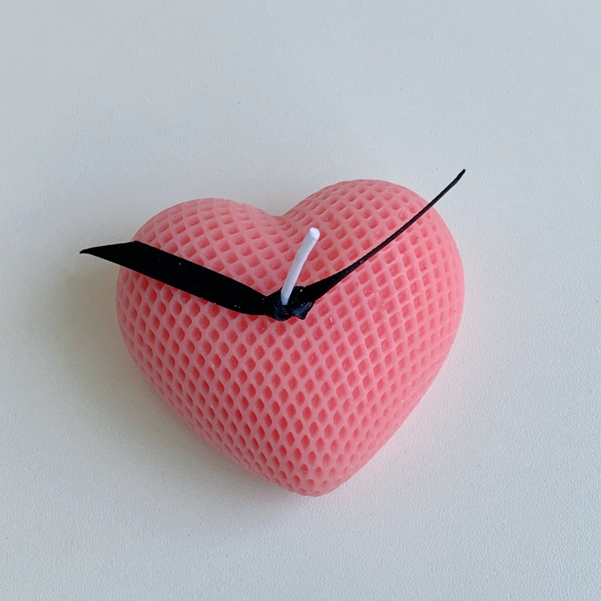 Grille rose rouge - Rose