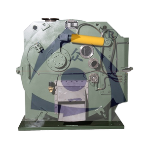 Professionele High-Speed Cassave Dunschiller <span class=keywords><strong>Centrifuge</strong></span> Nieuwe Staat Met Motor Lagerpomp Componenten Voor Fabrieken - Product Image 1