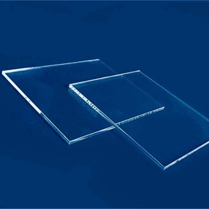 Meilleur prix disque de verre résistant à la chaleur trempé 4.0 feuille de verre borosilicate - Product Image 6
