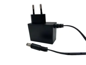 18W 5W DC5521 Pulg Power Supply Adapters 6V 9V 12V 15V 18V 0.5A 1A 1.5A 2A Network TV Switches 5V 2A 12V Power Adaptor DC Output
