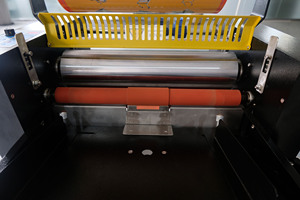 SMFM375E Mesin Pelaminasi, Mesin Pelaminasi Kantor Kertas A3 <span class=keywords><strong>A4</strong></span> untuk Wajah Ganda Panas dan Dingin - Product Image 3