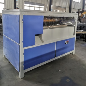 Wood Pallet Automatic Block Cutting <b>Saw</b> Multi Blade Rip Block <b>Saw</b> - Product Image 1