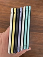 Téléphone original de haute qualité Deca Core 11 64 Go/128 Go/256 Go, déverrouillage facial, version américaine, smartphone 5G, écran 5,1 pouces, batterie 3000-3499 mAh