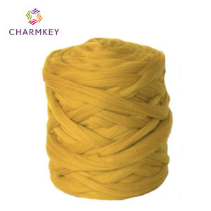 Fil <span class=keywords><strong>de</strong></span> <span class=keywords><strong>laine</strong></span> Charmkey 100% <span class=keywords><strong>laine</strong></span> mérinos fil à tricoter à la main 66s gros fil <span class=keywords><strong>de</strong></span> <span class=keywords><strong>laine</strong></span> pour Crochet - Product Image 1