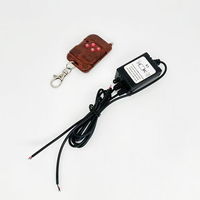 Module de télécommande sans fil 12V pour feux de voiture, clignotant stroboscopique pour contrôle de clignotement LED de voiture, pour éclairage de travail LED, bandes lumineuses de voiture