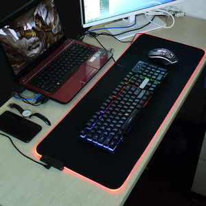 QLM Manufacture for Large RGB Gaming <strong>Mouse</strong> Pad LED Soft Extra Extended XXL Cartoon <strong>Rbg</strong> Led <strong>Mouse</strong> Pad - Product Image 3