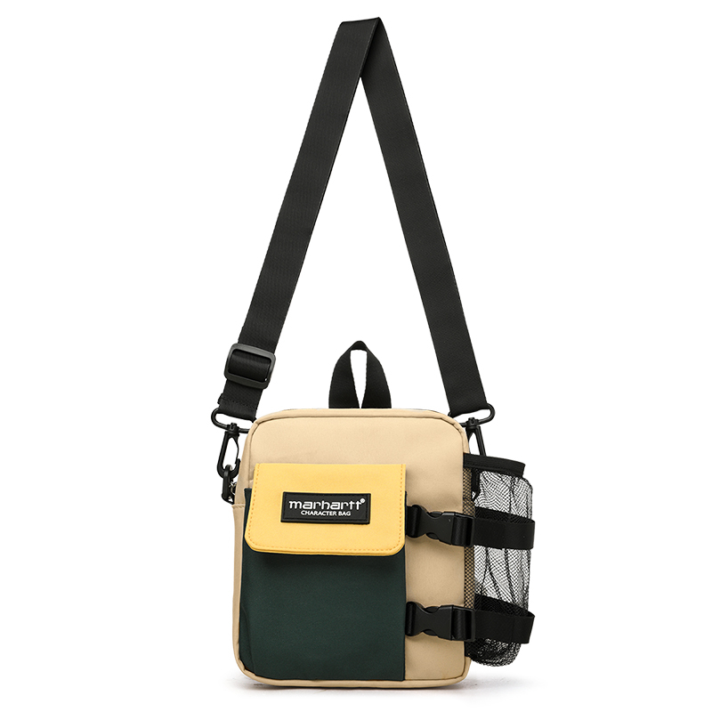 Khaki e Verde