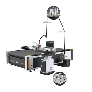 Plotter de <span class=keywords><strong>Corte</strong></span> Digital AOL, Cortadora Automática para Cajas de Cartón y Carteleras Publicitarias - Product Image 1