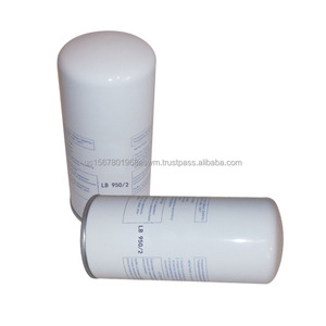 Nouveau filtre séparateur d'huile pour compresseur d'air blanc Mengma Industrial LB950/2 en fibre de verre pour utilisation dans l'exploitation minière, garantie 6 mois - Product Image 4