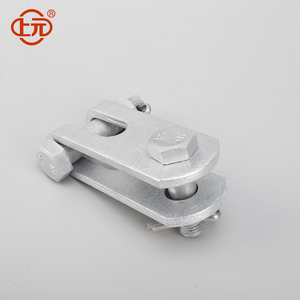Shangyuan bán tốt nhất thép mạ kẽm điện phụ kiện điện <span class=keywords><strong>Z</strong></span> <span class=keywords><strong>clevis</strong></span> tấm cho cực dòng phần cứng - Product Image 2