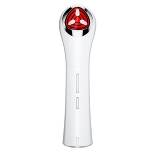 Appareil de beauté oculaire portable, baguette faciale à fréquence, dispositif d'introduction d'essence et de rajeunissement par photons pour usage domestique - Product Image 4