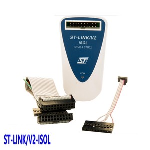 Programador/Descargador/Emulador ST-LINK V2-ISOL Original en Existencia - Product Image 2