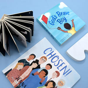 Service d'impression de livres pour enfants personnalisés, livres audio éducatifs pour enfants, impression de livres reliés personnalisés, imprimeur de livres professionnel en Chine - Product Image 6