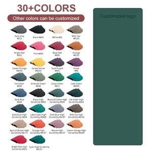 Tapis de Yoga Rond Incurvé en Caoutchouc PU Verchoo Premium, Antidérapant, Écologique, Pour Pilates, Fitness et Sport, avec Logo Personnalisé - Product Image 1