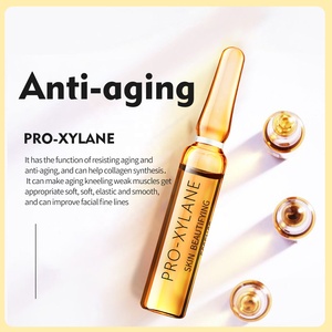 Soins de la peau de marque privée hydratant blanchissant Anti-rides nicotinamide acide hyaluronique astaxanthine sérum pour le visage - Product Image 4