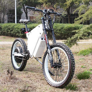 Motocicleta Todoterreno de Alta Calidad con Motor de 12000w 72v 48ah - Product Image 4