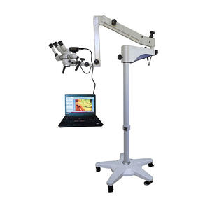 이비인후과 수술용 광학 <span class=keywords><strong>ENT</strong></span> 수술 치과용 현미경 의료용 수술 기기 - Product Image 2