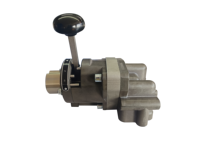 Vanne de commande directionnelle pneumatique 6P-5S, équivalent Rexroth Aventics, vanne de commande d'air pour équipement pétrolier