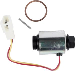 Solenoide AM878297 para John Deere 415 425 445 455 485 495 575 585 700 740 940 997 1420 1435 1445 1550 1570 1580 1585 - Product Image 1