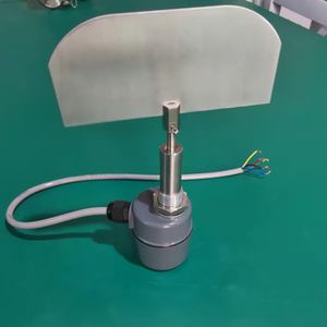 Sensor de nivel de paleta rotatoria para silos de arroz y maíz, detector de polvo y materiales, interruptor para materiales de arroz - Product Image 2