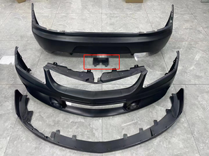 जापानी कार बम्पर जेडीम मित्सुबिशी लेसर एवो 9 फ्रंट बम्पर और बम्पर लिप कार पार्ट्स अपग्रेड विकास 9 8 एक्सेसरीज पीपी पार्ट्स - Product Image 3