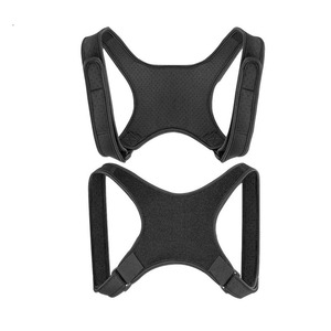 Correcteur de posture réglable pour hommes, ajustement universel, soutien du haut du dos, des épaules et de la clavicule, aide à améliorer la posture - Product Image 2