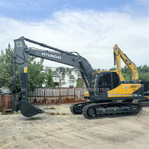 Prix d'usine, les excavatrices coréennes Hyundai 210LC-9s d'occasion hyundai 210LC-9S de bonne qualité et bon marché à vendre - Product Image 6